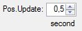 11. Position Update Timer